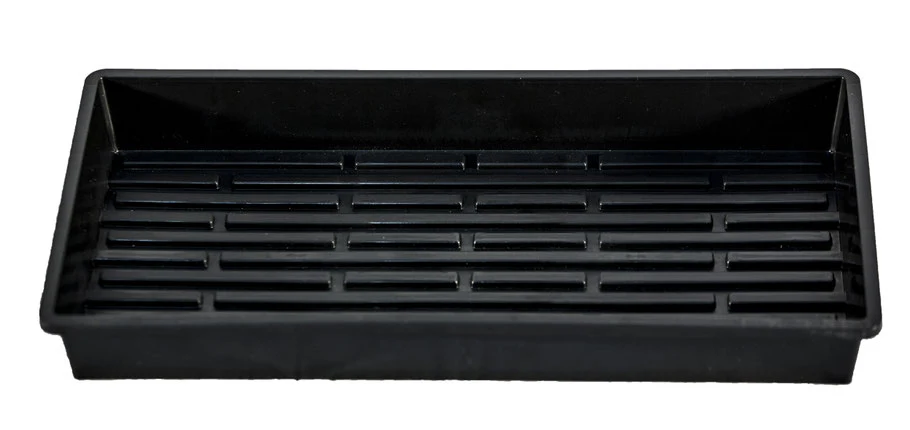 1020 Double Thick Deep Tray no Holes