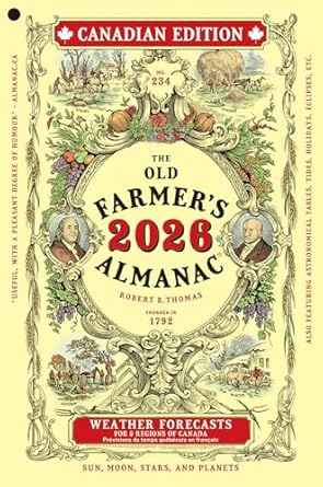 2026 Old Farmer's Almanac