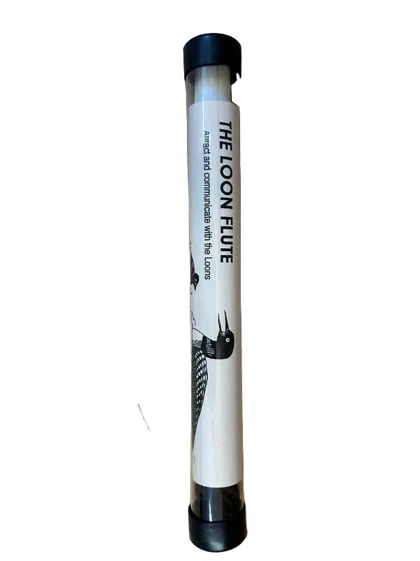 The Loon Flute - Attract and Communicate with Loons