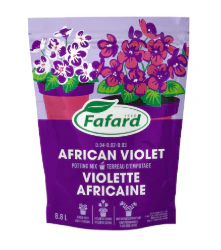 Fafard - FRICAN VIOLET Planting Mix 8.8L