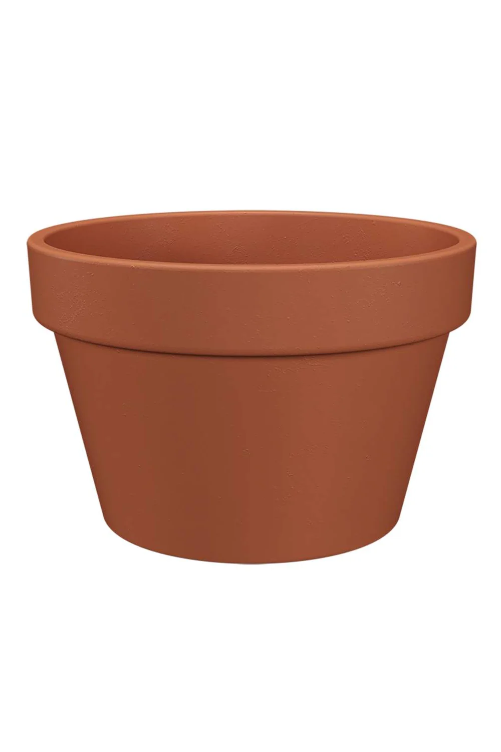 Amalia wide terracotta 9″ natural
