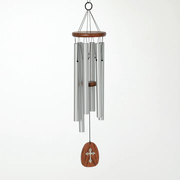 Amazing Grace® Chime - Medium, Cross