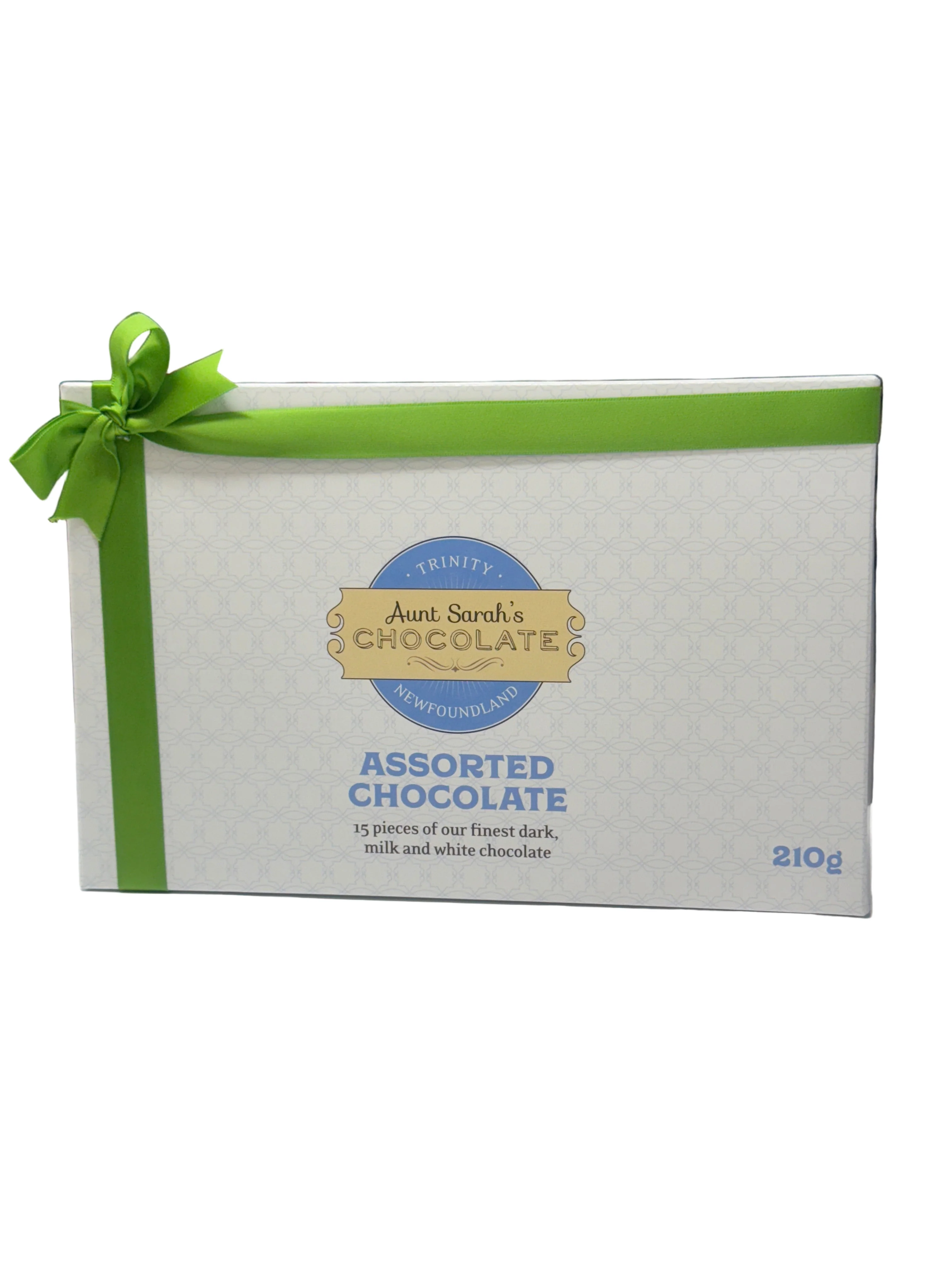 Aunt Sarah's Chocolate - 15 pieces