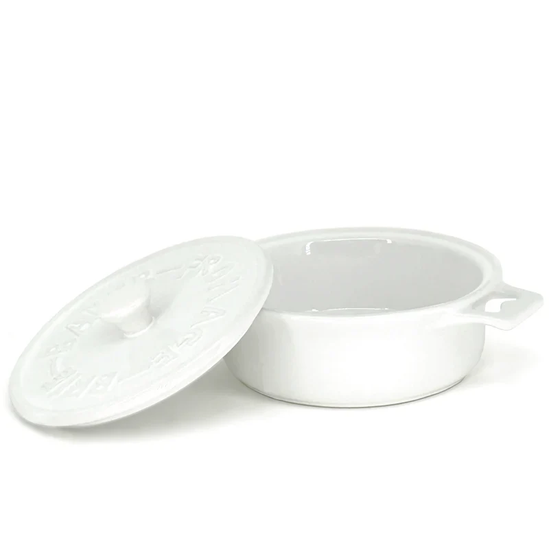 BIA Brie Baker, White - Image 2