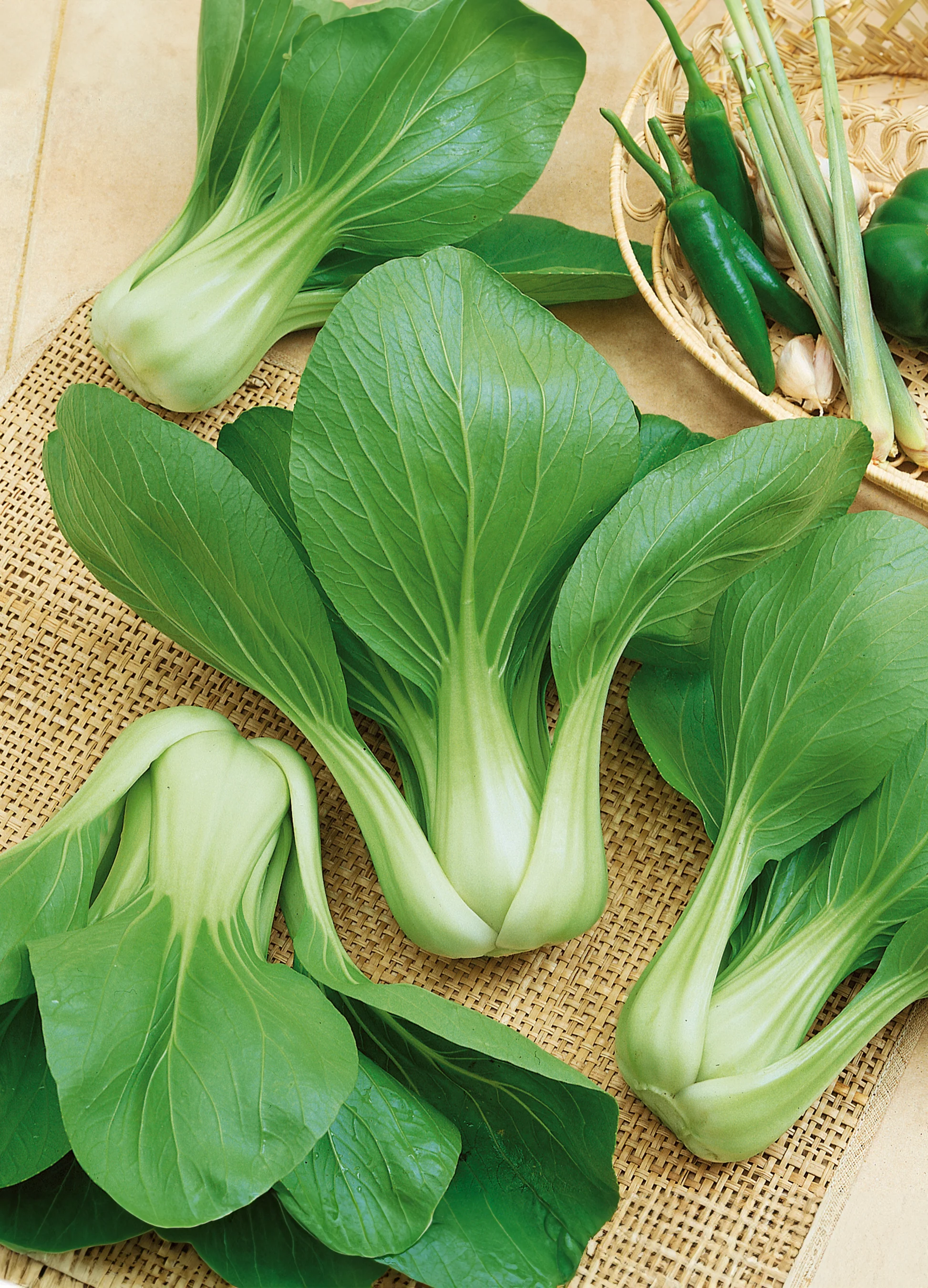 Bok Choy | Baby