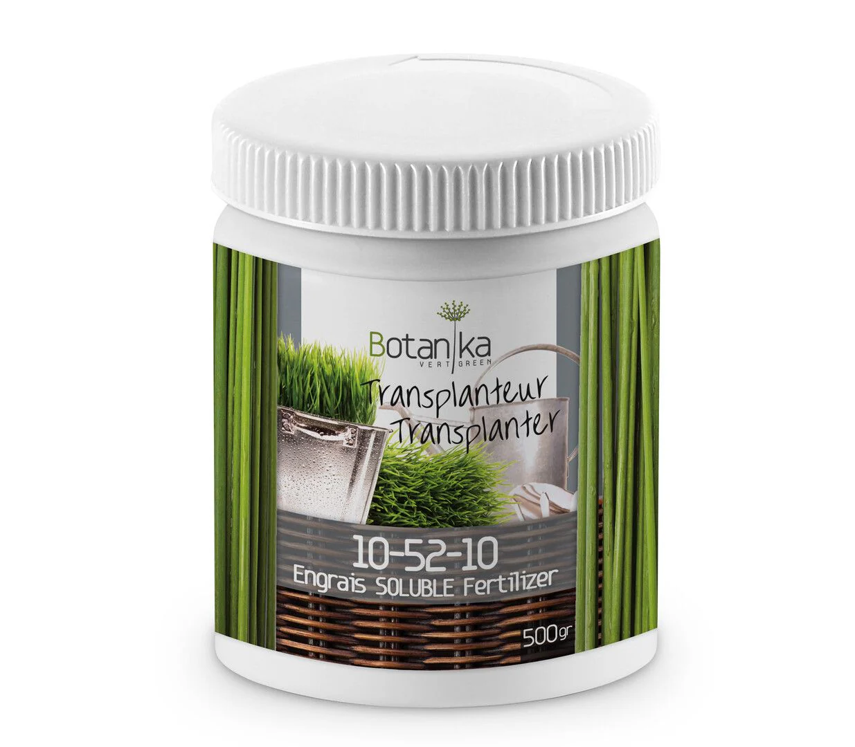 Botanika 10-52-10 Transplant Fertilizer 500g