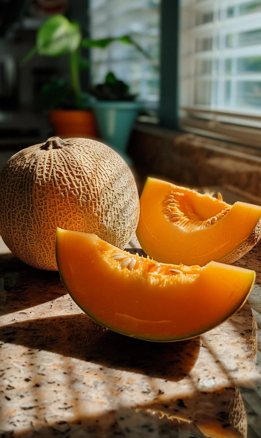 Cantaloupe | Heart of Gold ORGANIC