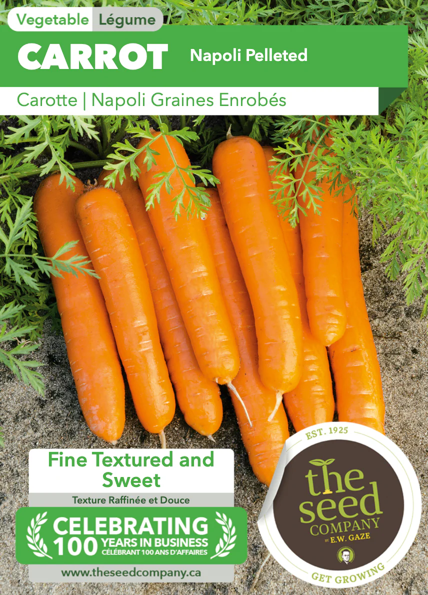 Carrot | Napoli Pelleted
