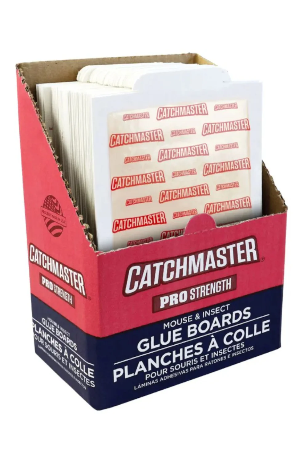 Catchmaster | Mouse & Insect Glue Board