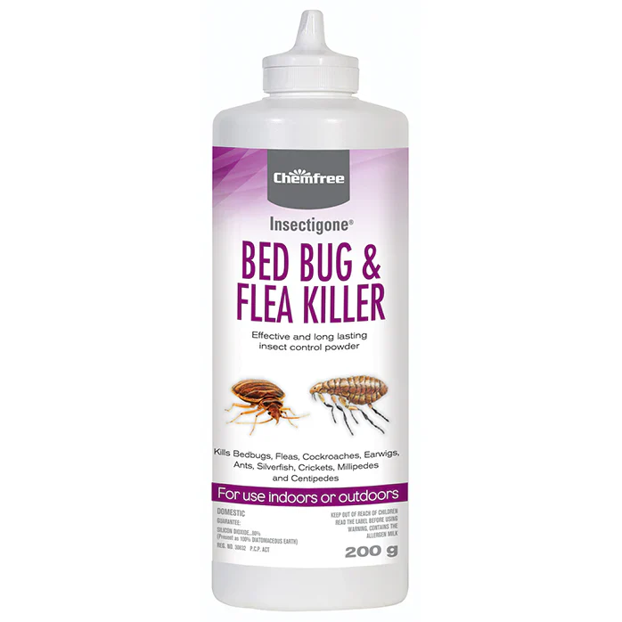 Chemfree - Bed Bug & Flea Killer