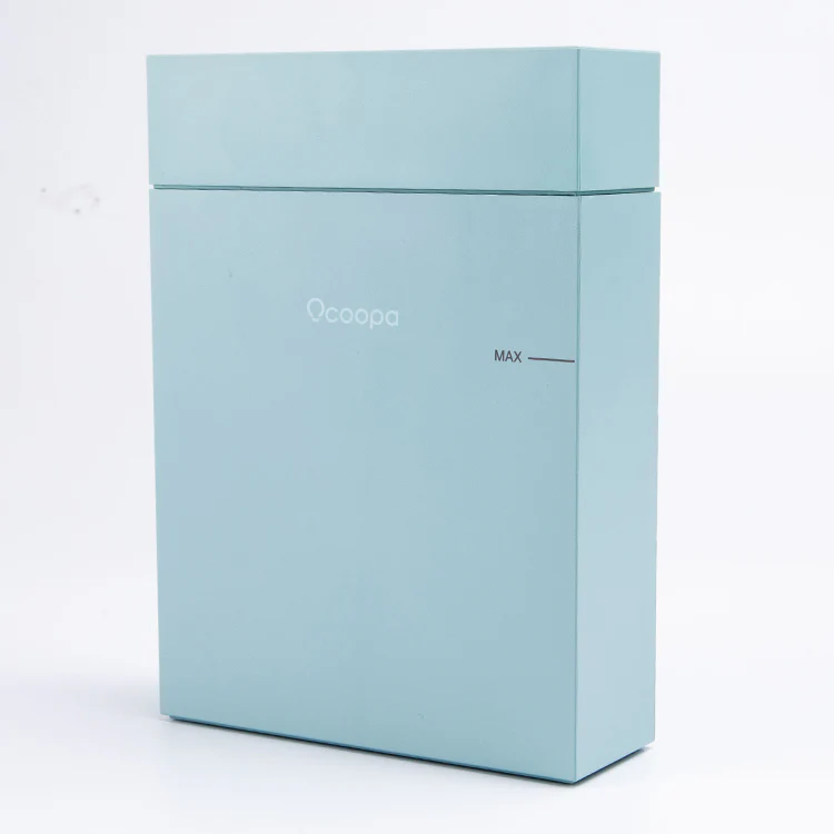 Box-Style Portable USB Powered Humidifier Cool Mist - Image 2