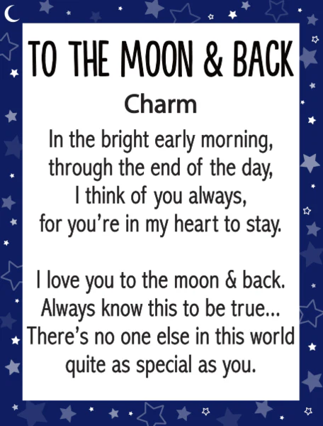 Good Luck Charm - To The Moon & Back - Image 3