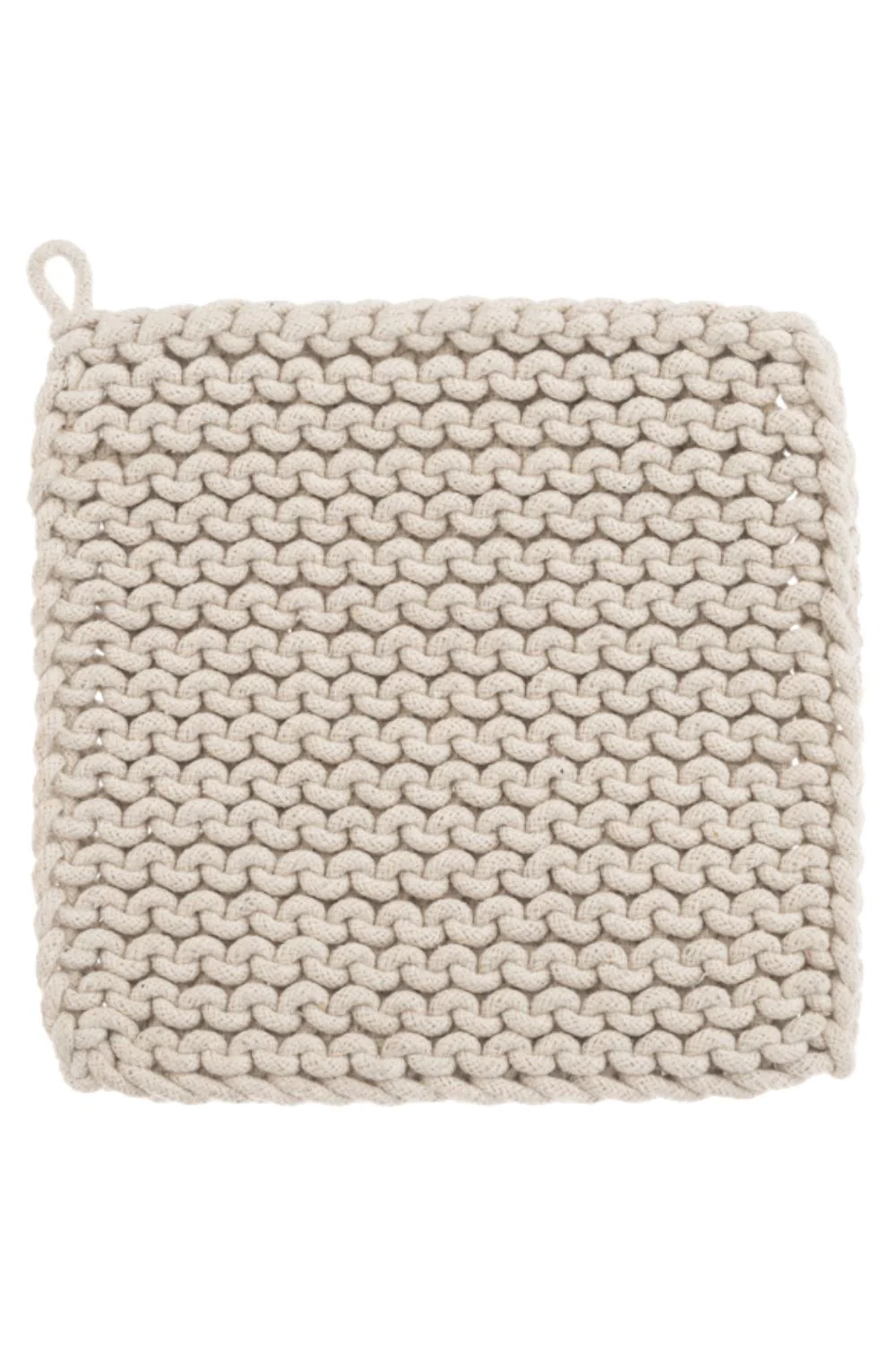 Cotton Crochet Pot Holder 1 piece - Image 3