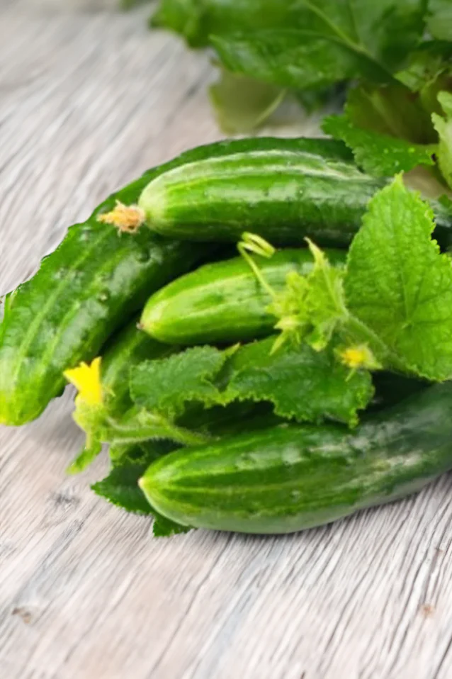 Cucumber | Marketmore 76 ORGANIC