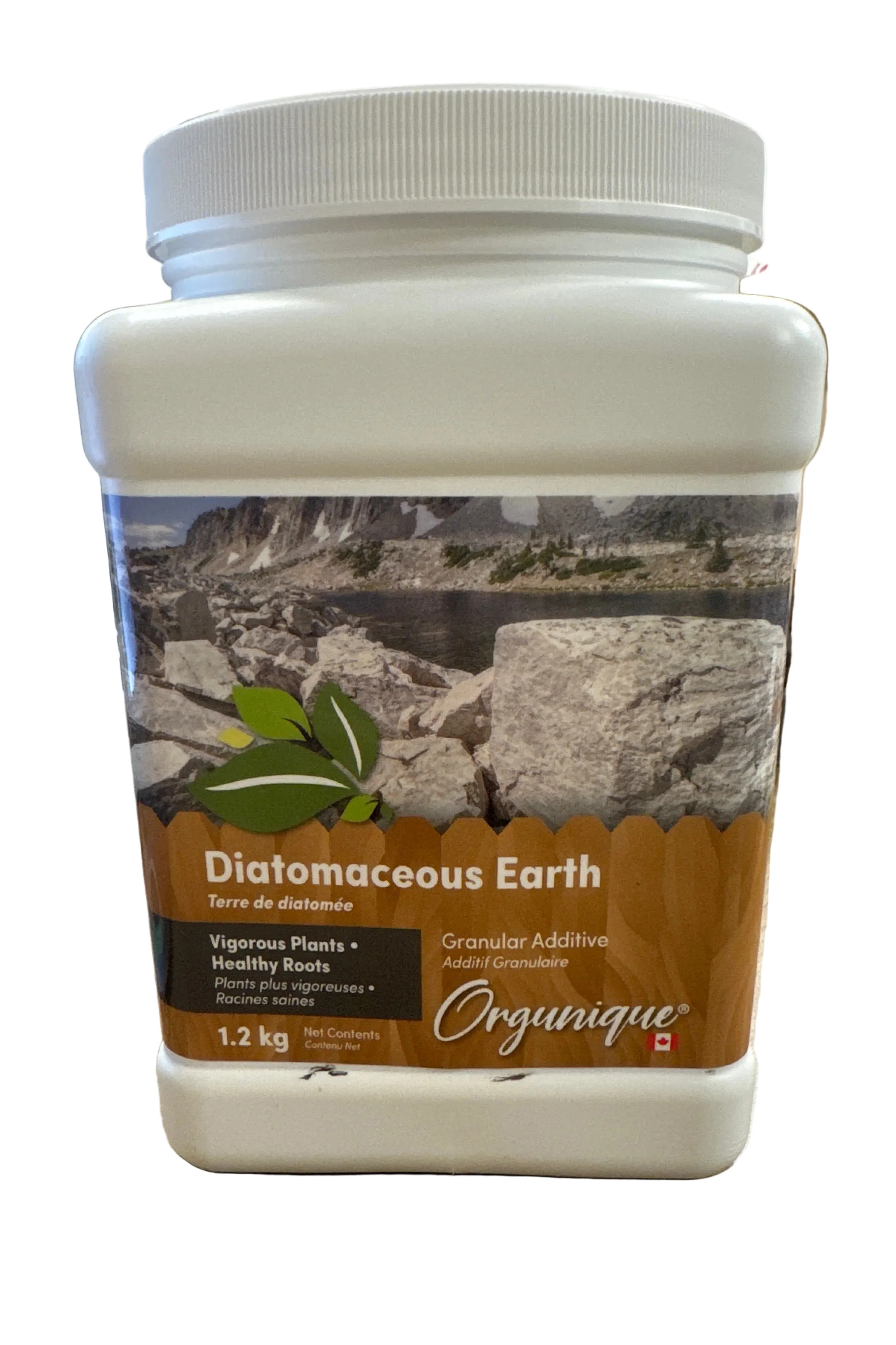 Diatomaceous Earth 1.2kg