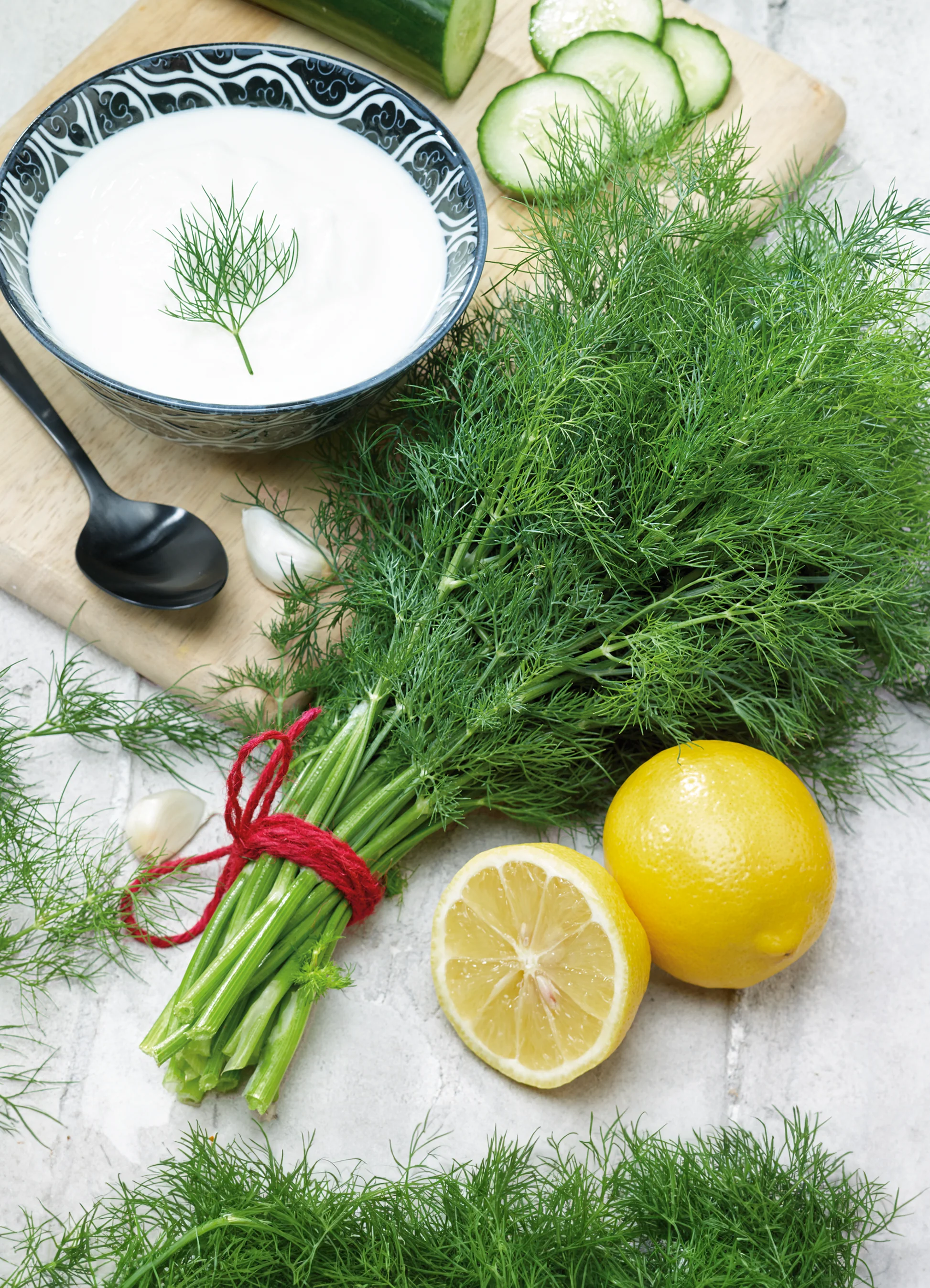 Dill | Bouquet
