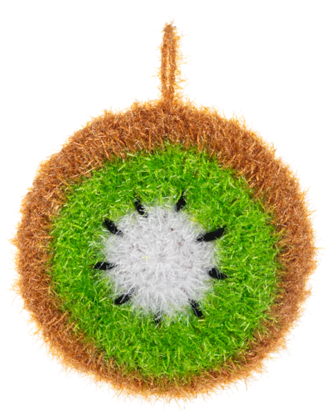 Dish Sponges - Fruits - Image 2