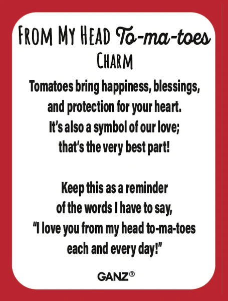 From My Head To-MA-Toes - Charms in a Basket - Image 2