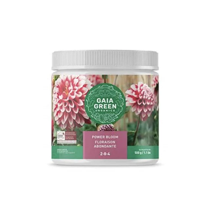 Gaia Green Organic Power Bloom 2-8-4 500g