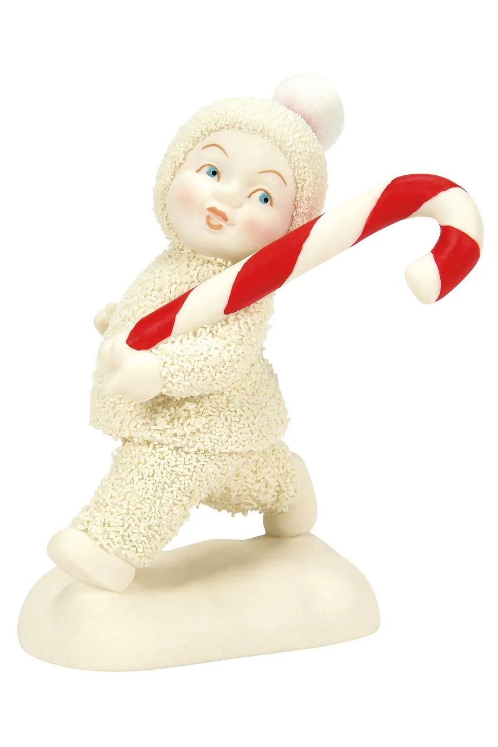 Snowbabies 2025 - Carrying the cane