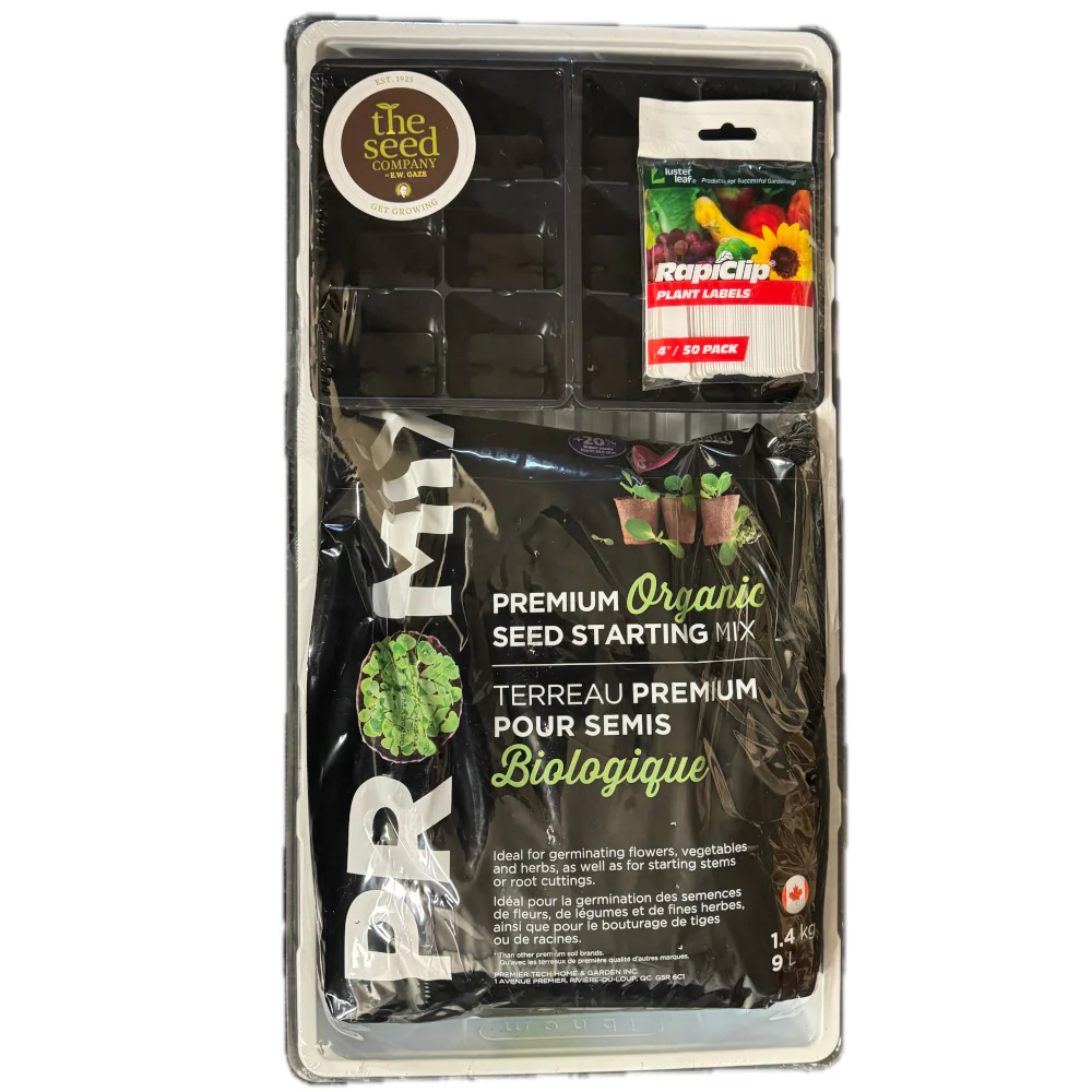 Gaze's Seed Starting Kit - Image 4