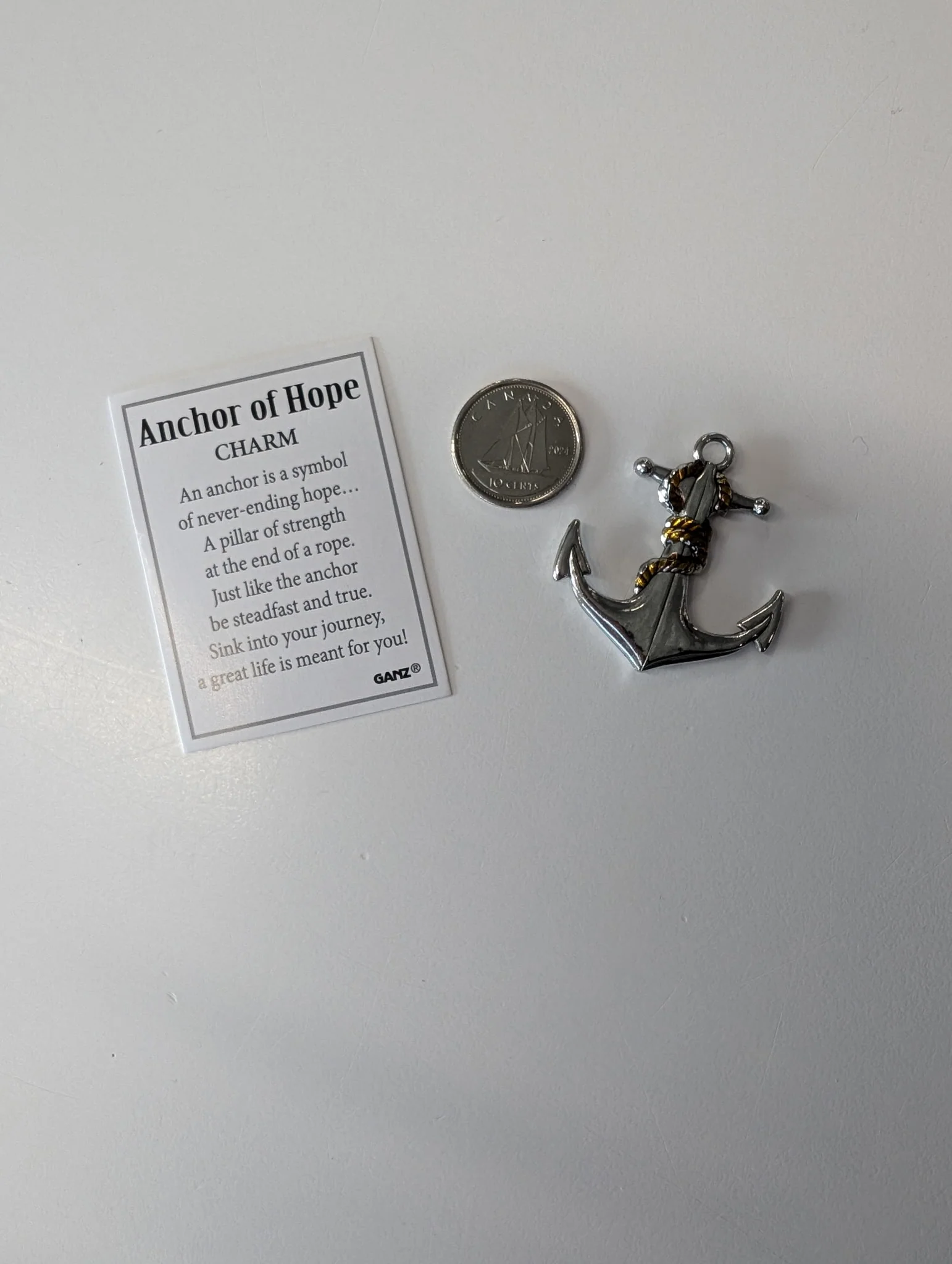 Good Luck Charm - Anchor of Hope - Image 3