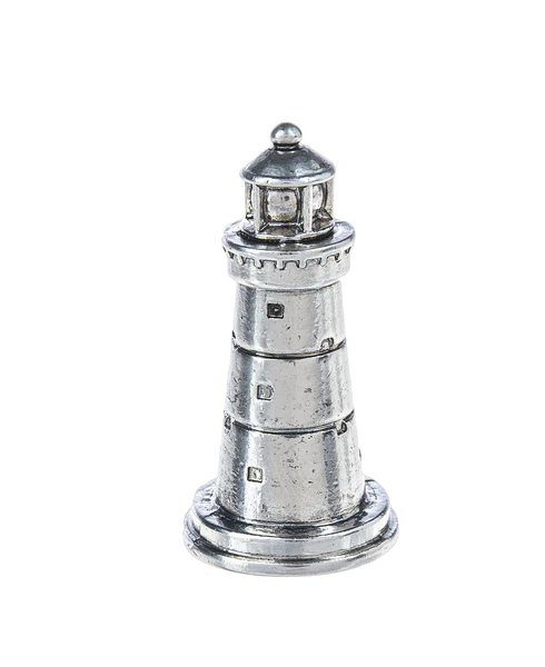 My Guiding Light - Lighthouse Charms in a Basket