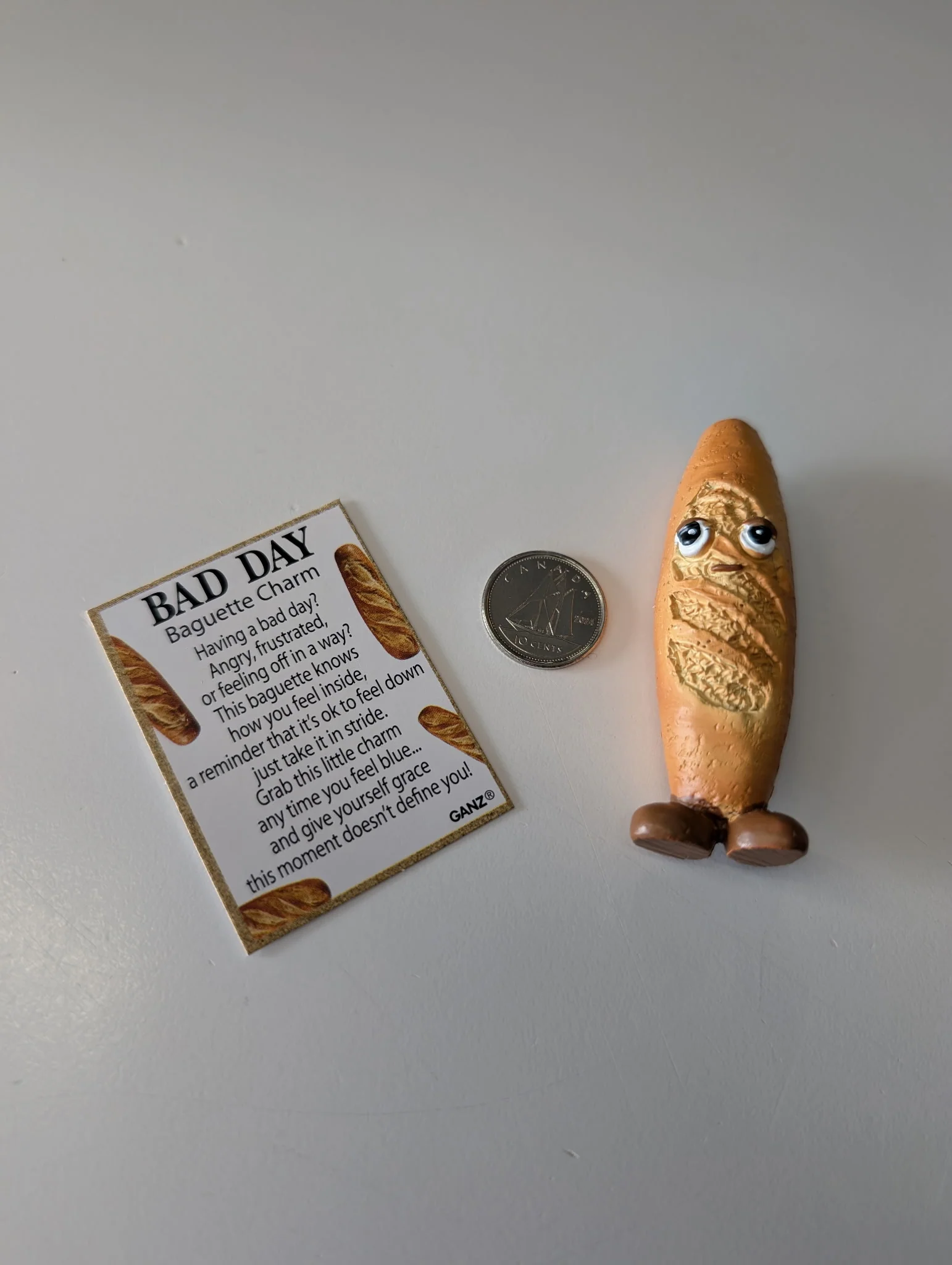 Good Luck Charm - Bad Day Baguette - Image 3