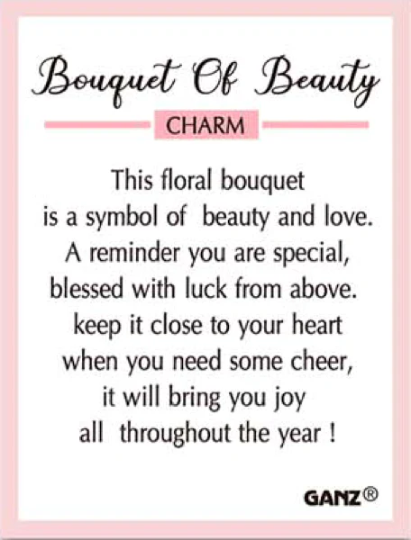 Good Luck Charm - Bouquet of Beauty - Image 2