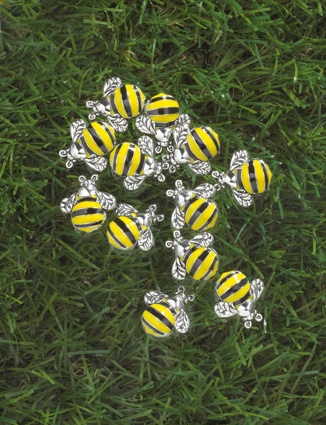 Good Luck Charm - Bumble Bee Cannot Fly - Image 2