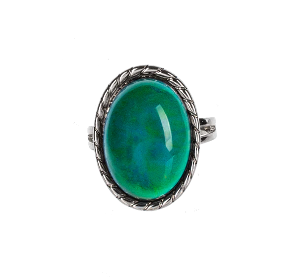 Good Luck Charm - Mood Ring