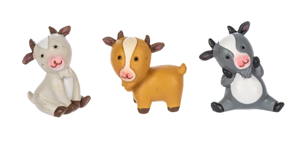 Good Luck Charm - The Happy Little Goat