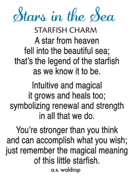 Good Luck Charm - Stars in the Sea - Image 3
