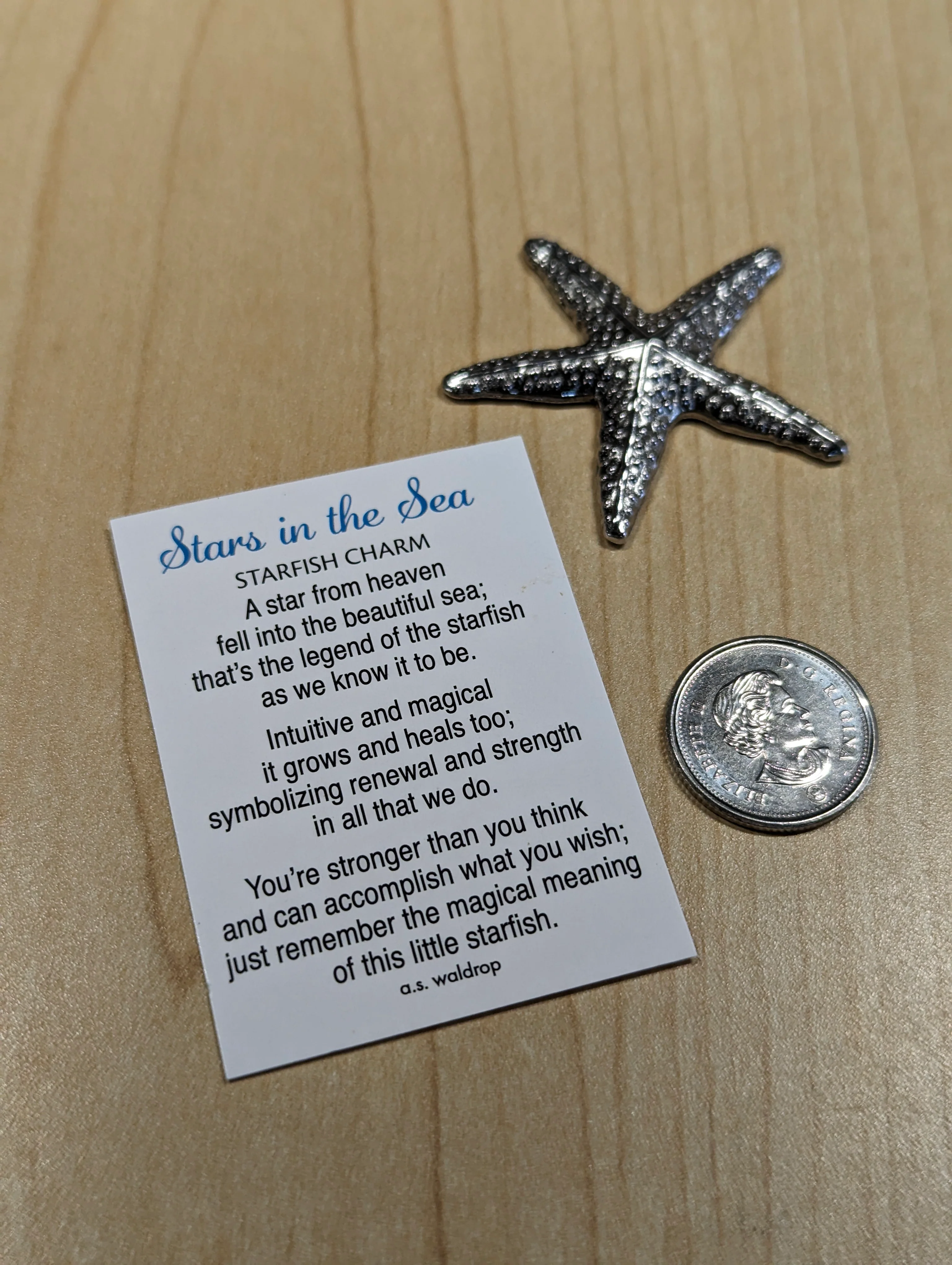 Good Luck Charm - Stars in the Sea - Image 4