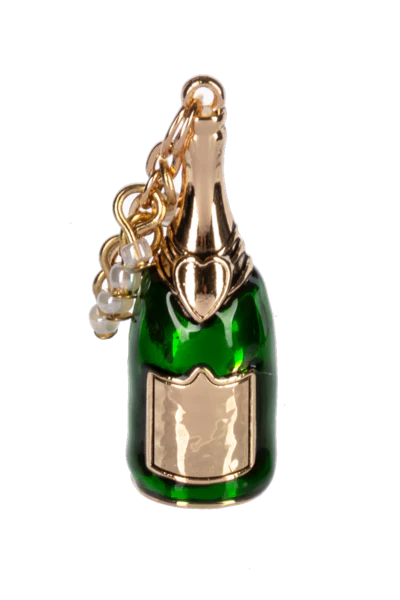 Good Luck Charm - Pop the Bubbly