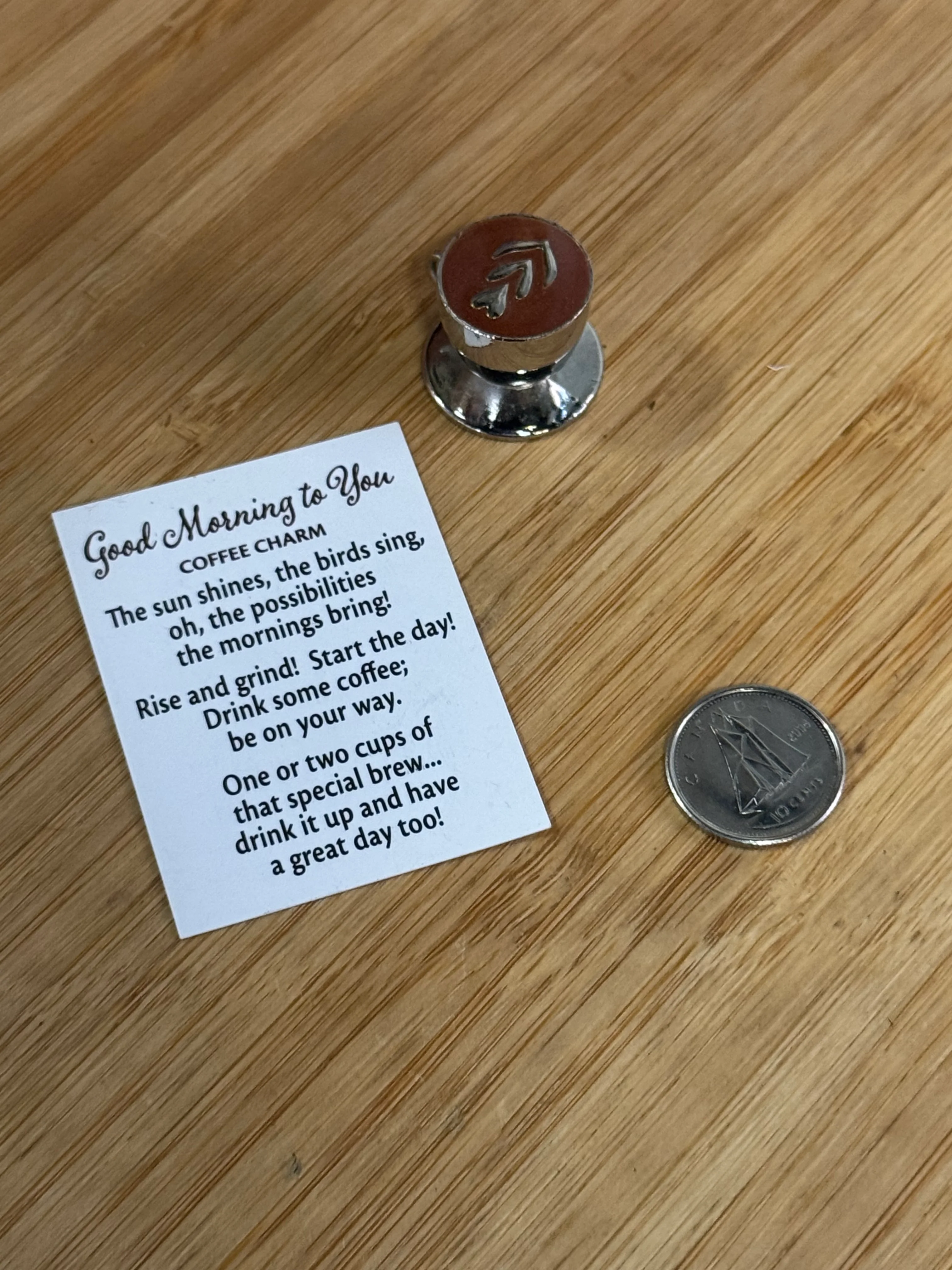 Good Luck Charm - Good Morning to You - Image 3