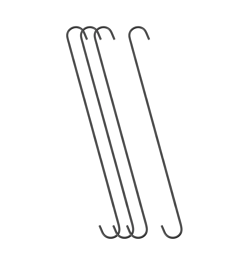 Grow Master Galvanized S Hooks, 20in