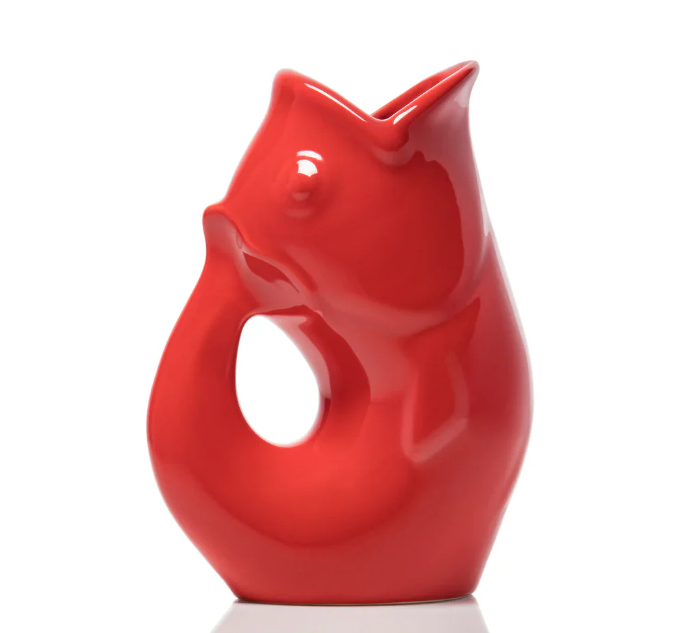 GurglePot | Bright Red