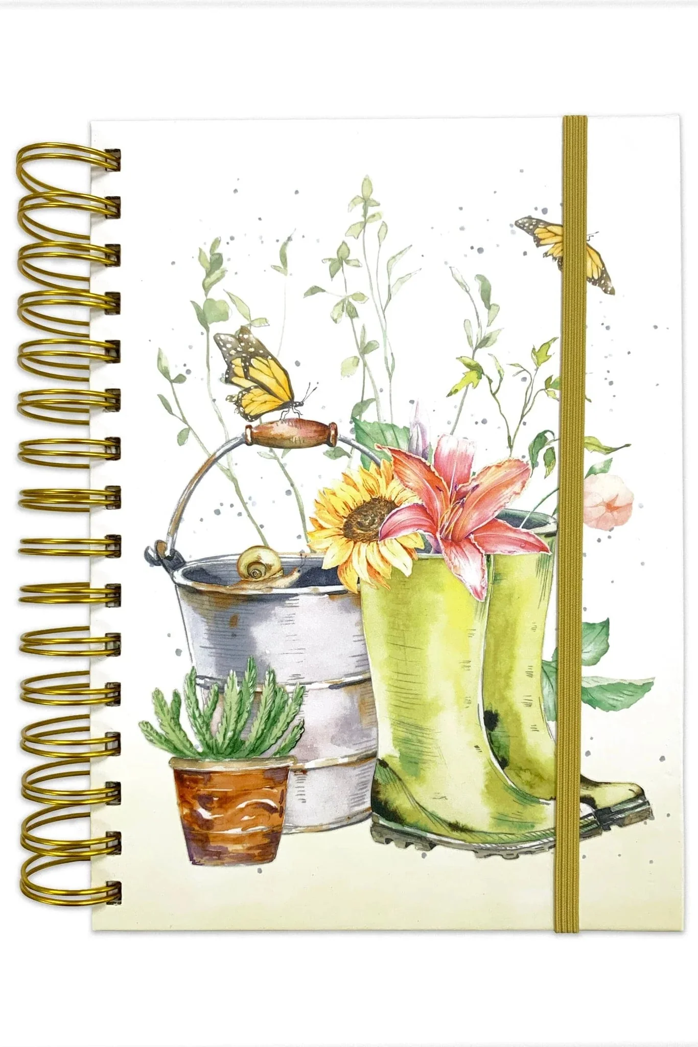 Journal Morgan Monarch