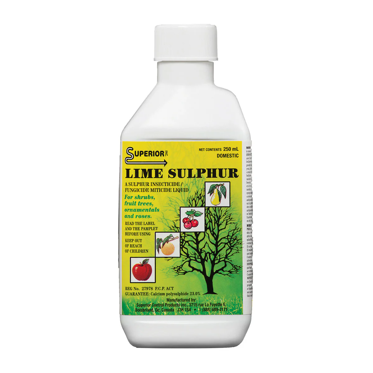 Lime Sulphur 250ml