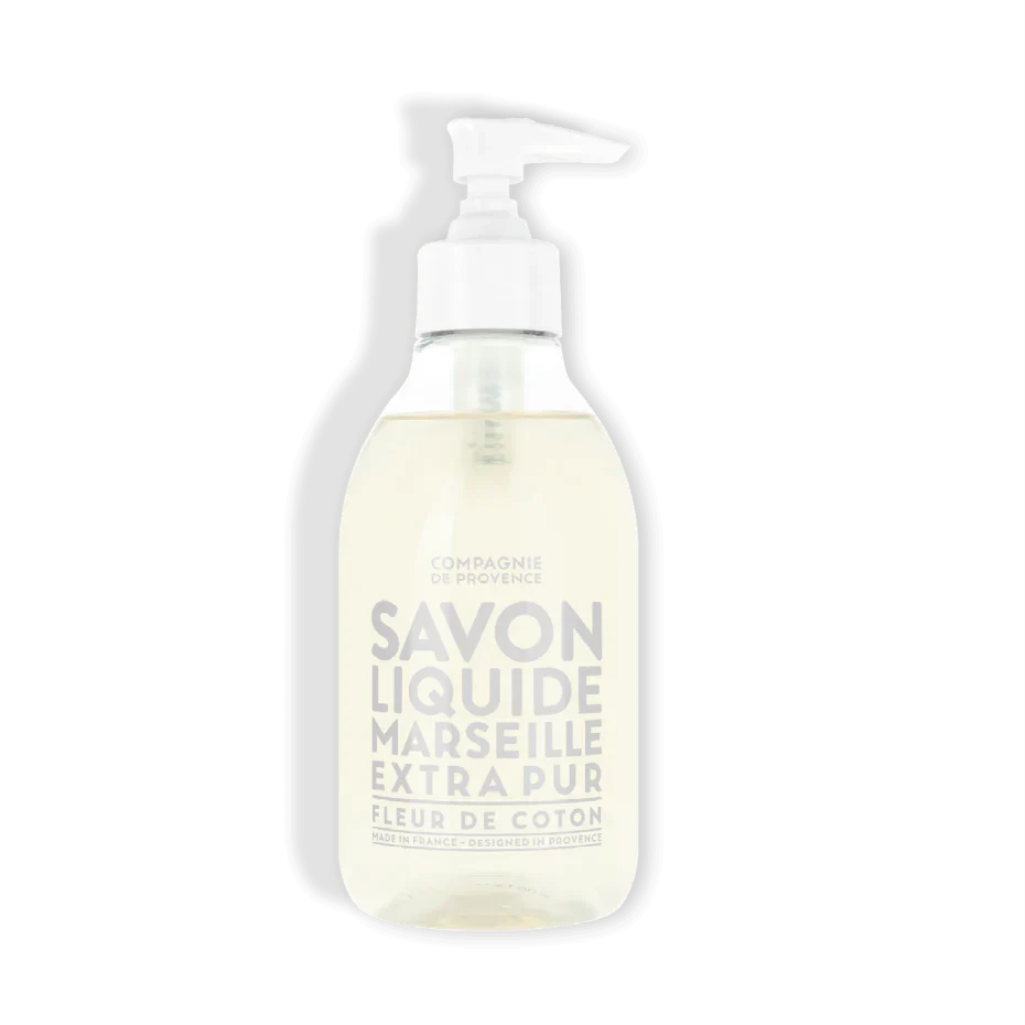 Lothantique 500mL Liquid Soap – Cotton Flower
