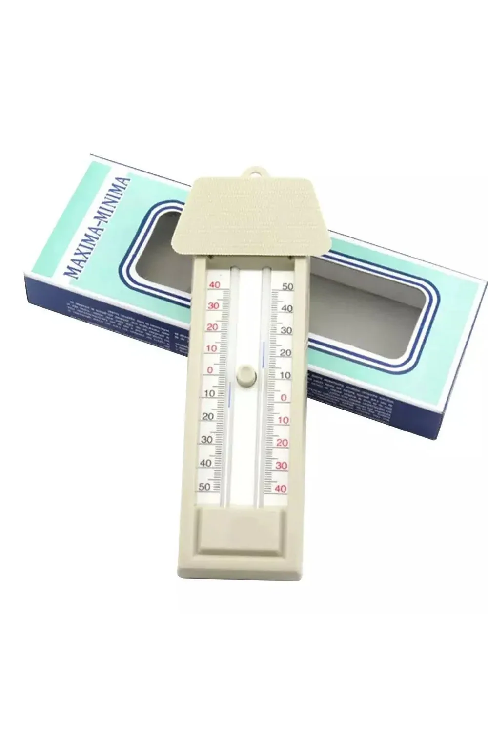 Max Min Greenhouse Thermometer