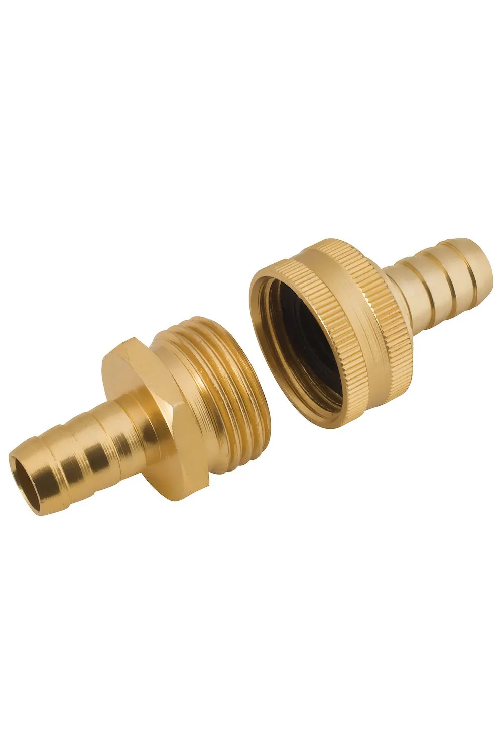 Melnor - Brass Hose Repair Coupling