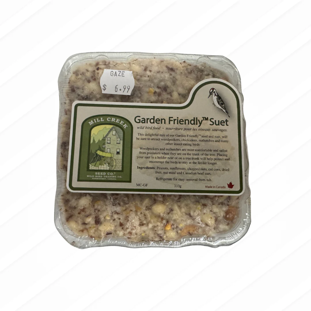 Mill Creek - Garden Friendly Suet Cake