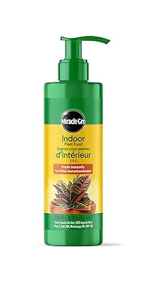 Miracle-Gro Indoor Plant Food, 236ml