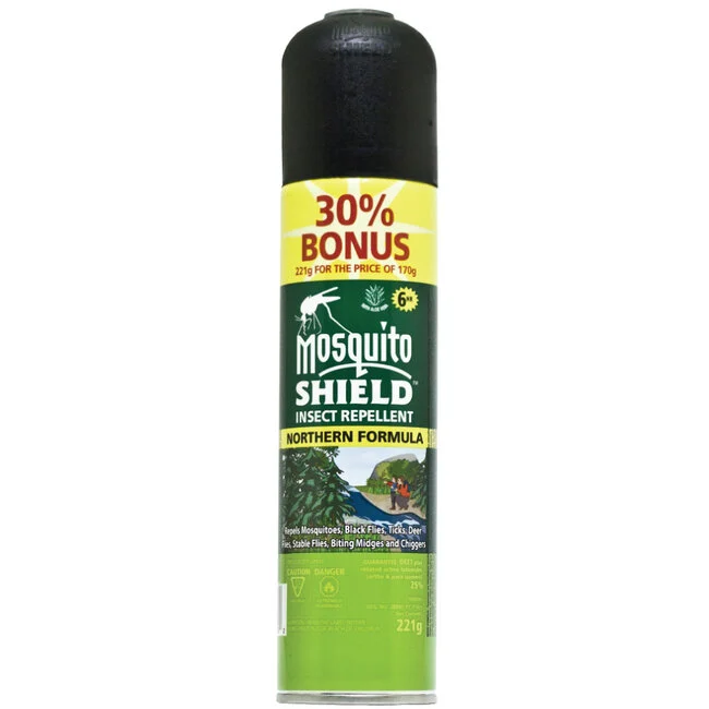 Mosquito Shield - Insect Repellant