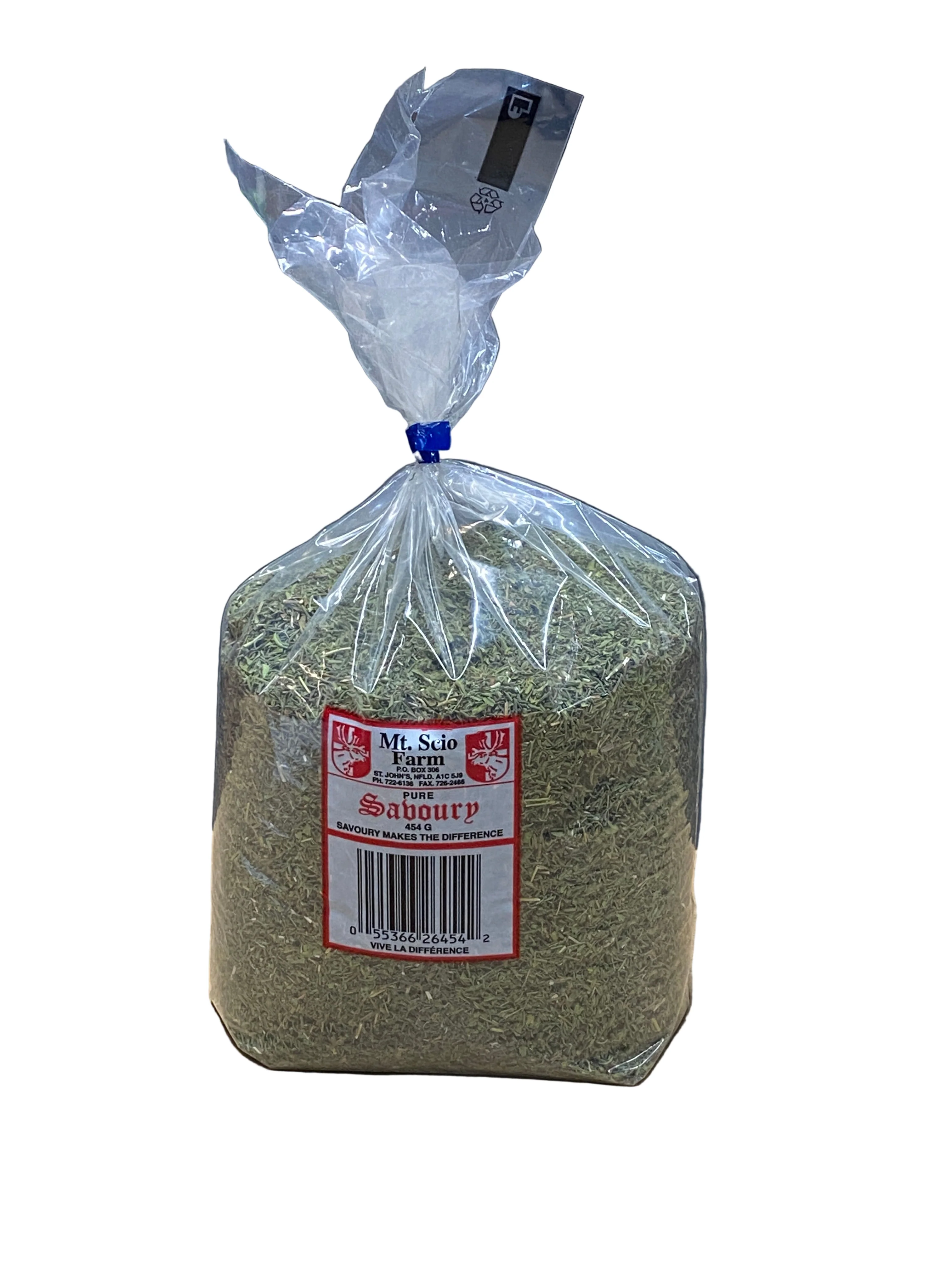 Mt. Scio Pure Savoury (dried herb) - Image 3