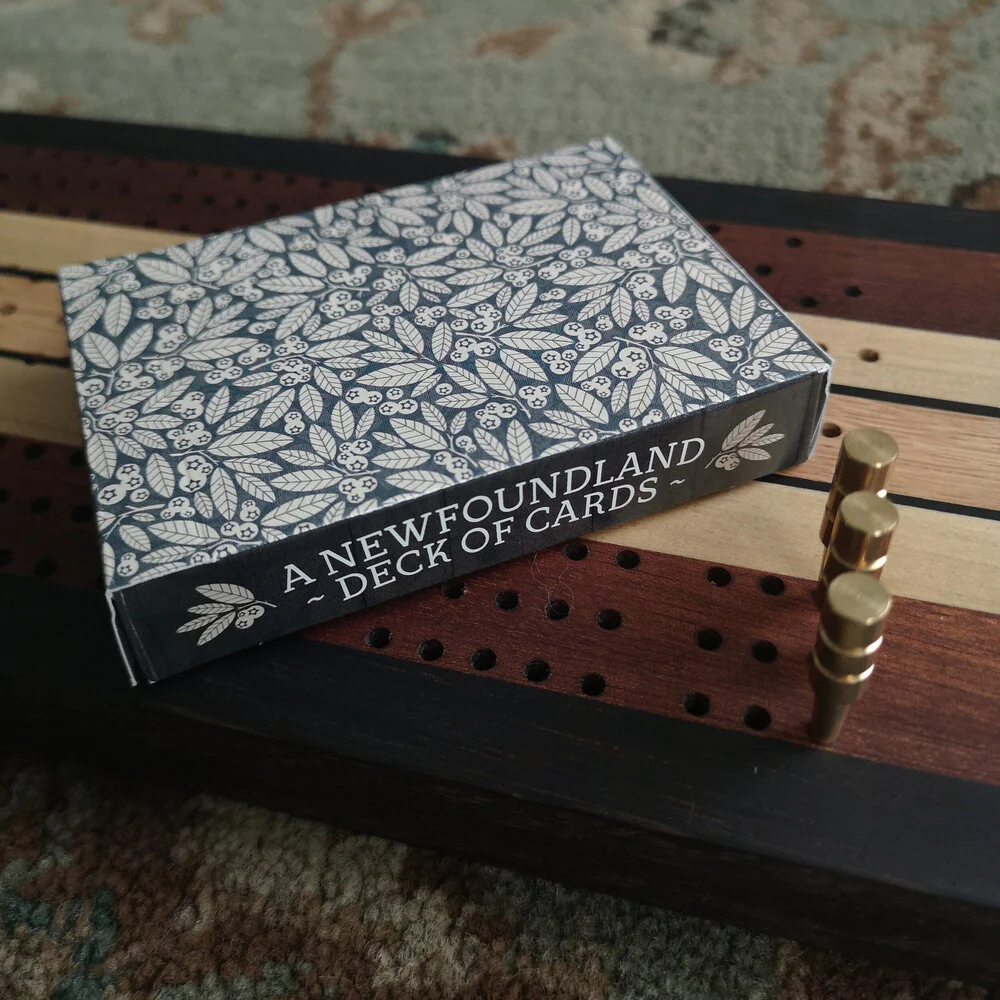 Newfoundland Deck of Cards - Image 3