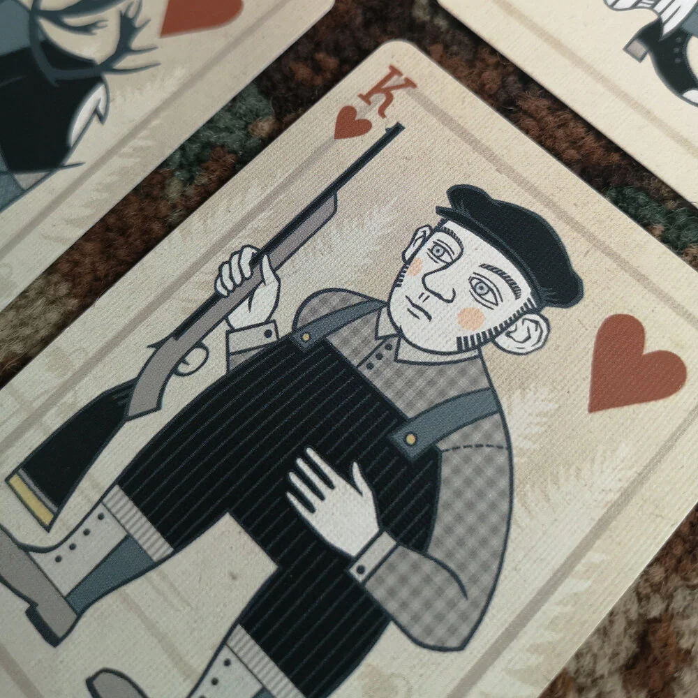 Newfoundland Deck of Cards - Image 8
