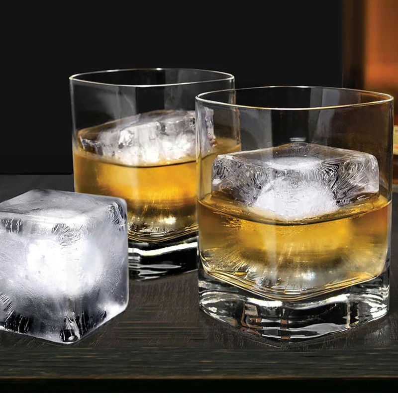 OGGI Bar™ Large Ice Cube Trays Set of 2 - Image 2